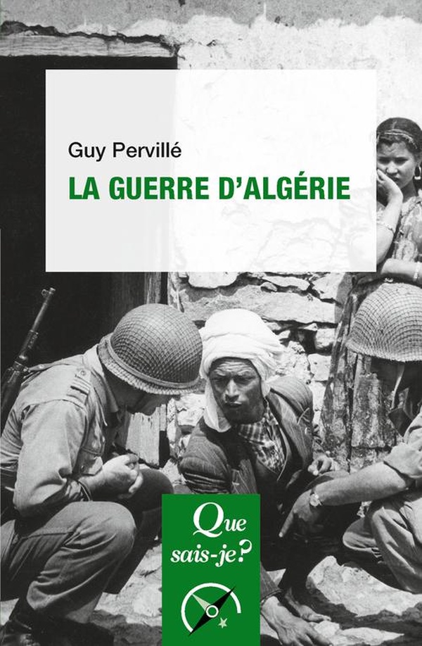 LA GUERRE D'ALGERIE