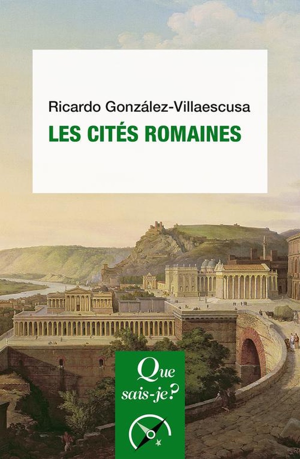 LES CITES ROMAINES