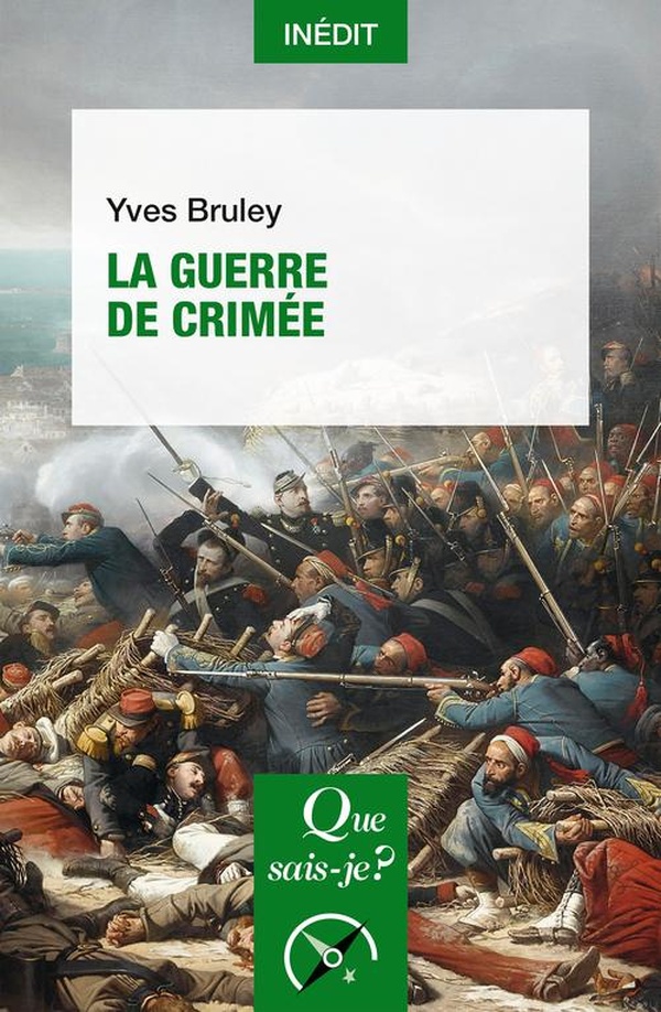 LA GUERRE DE CRIMEE
