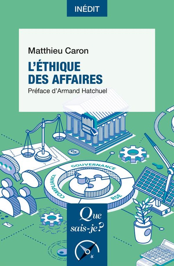 L'ETHIQUE DES AFFAIRES
