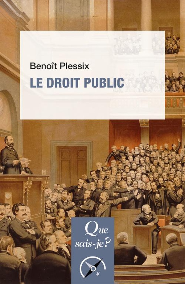 LE DROIT PUBLIC