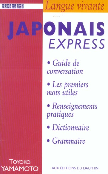 JAPONAIS EXPRESS