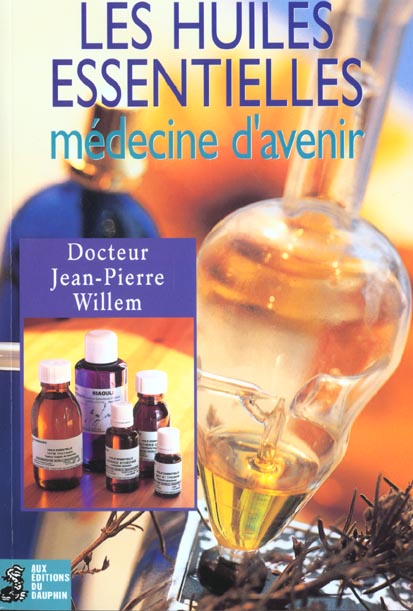 LES HUILES ESSENTIELLES