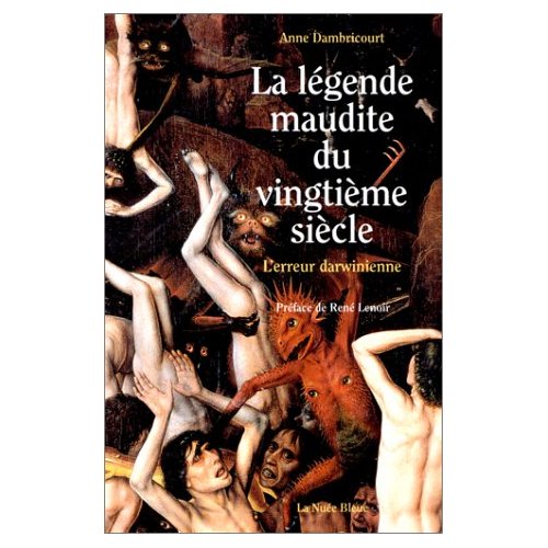 LA LEGENDE MAUDITE DU VINGTIEME SIECLE