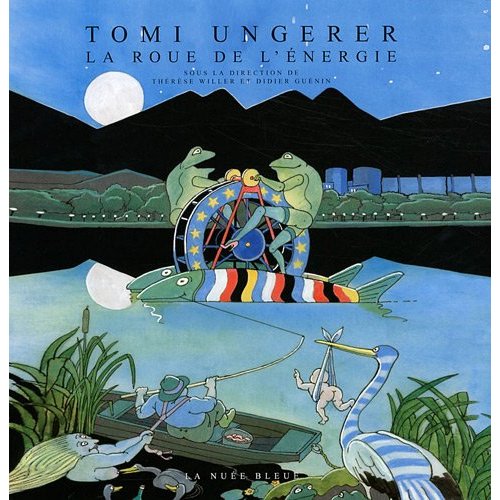 LA ROUE DE L'ENERGIE