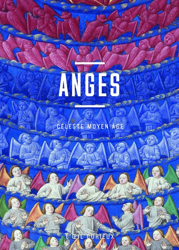 ANGES - CELESTE MOYEN AGE