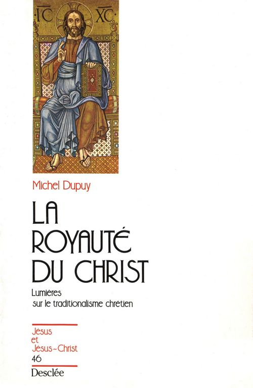 LA ROYAUTE DU CHRIST N46