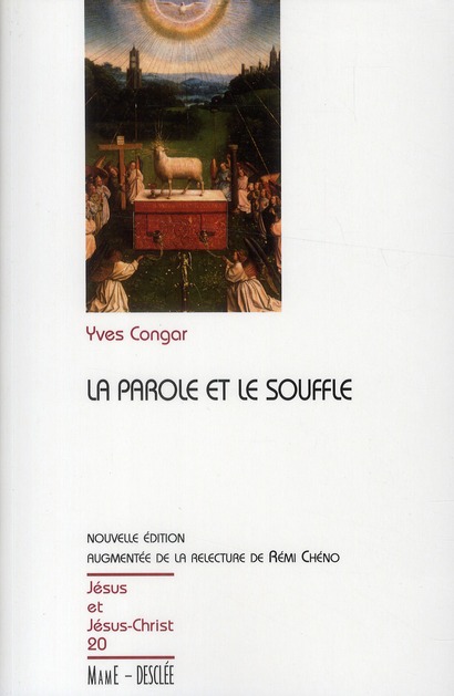 LA PAROLE ET LE SOUFFLE N20