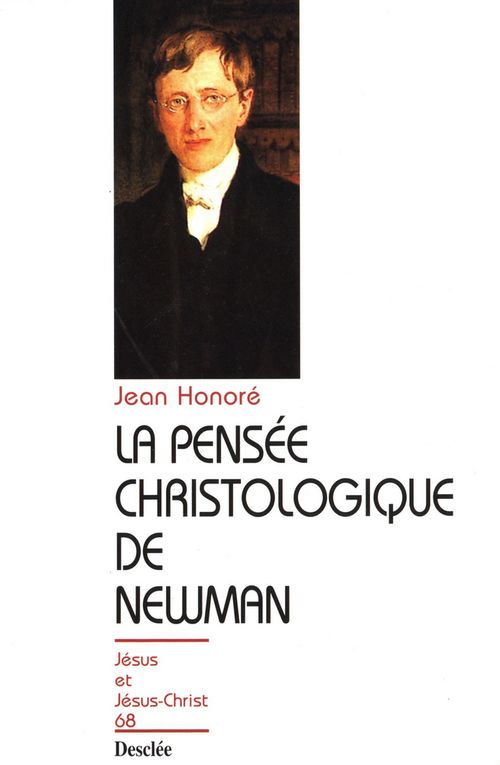 LA PENSEE CHRISTOLOGIQUE DE NEWMANN N68