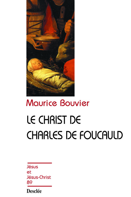 LE CHRIST DE CHARLES DE FOUCAULD N89