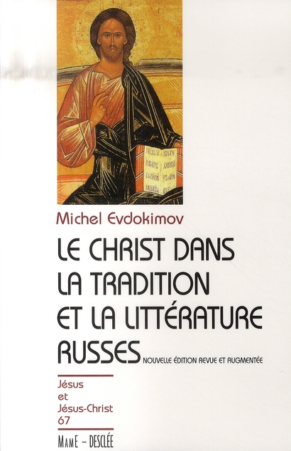 LE CHRIST DANS LA TRADITION ET LA LITTERATURE RUSSES N67