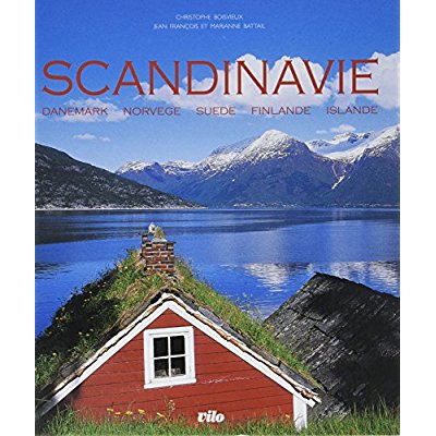 SCANDINAVIE - DANEMARK, NORVEGE, SUEDE, FINLANDE, ISLANDE