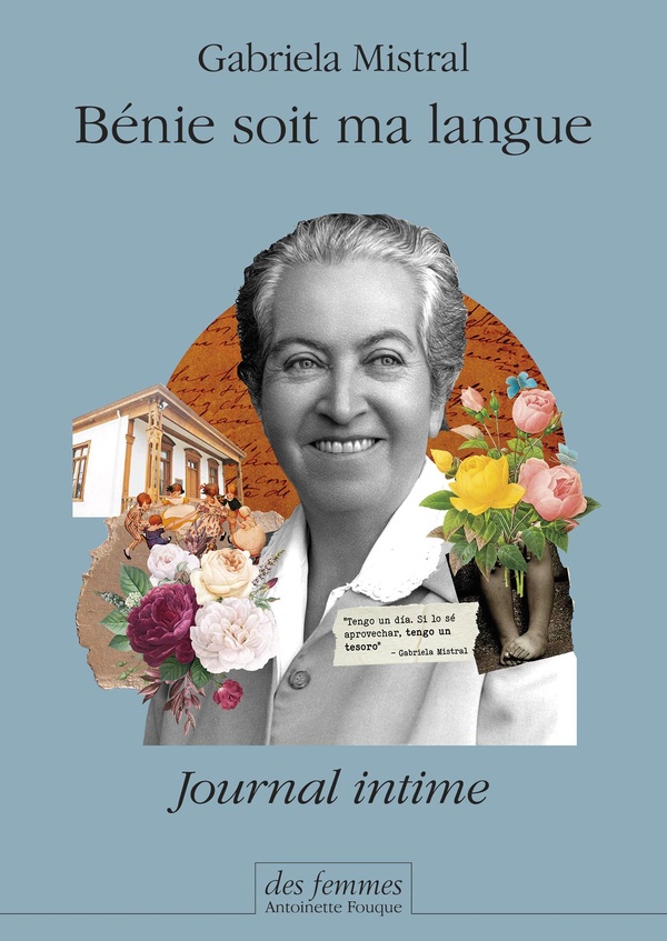 BENIE SOIT MA LANGUE - JOURNAL INTIME