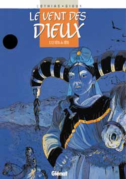 LE VENT DES DIEUX - TOME 12 - TETE A TETE