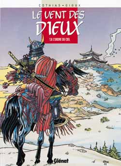 LE VENT DES DIEUX - TOME 06 - L'ORDRE DU CIEL