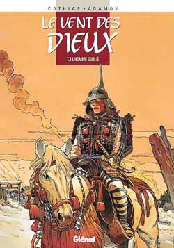 LE VENT DES DIEUX - TOME 03 - L'HOMME OUBLIE