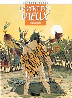 LE VENT DES DIEUX - TOME 10 - LE GHERKEK