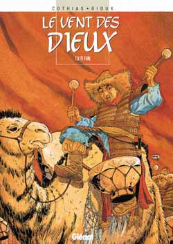 LE VENT DES DIEUX - TOME 08 - TI-FUN