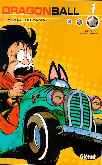 DRAGON BALL (VOLUME DOUBLE) - TOME 01