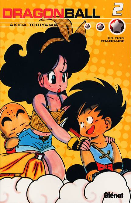 DRAGON BALL (VOLUME DOUBLE) - TOME 02