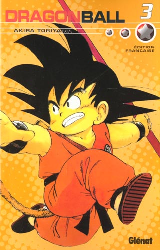 DRAGON BALL (VOLUME DOUBLE) - TOME 03