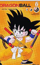 DRAGON BALL (VOLUME DOUBLE) - TOME 06