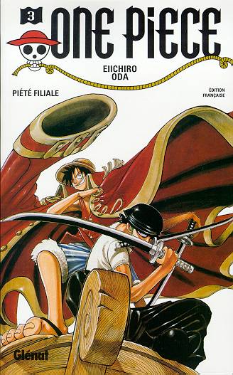 ONE PIECE - TOME 03