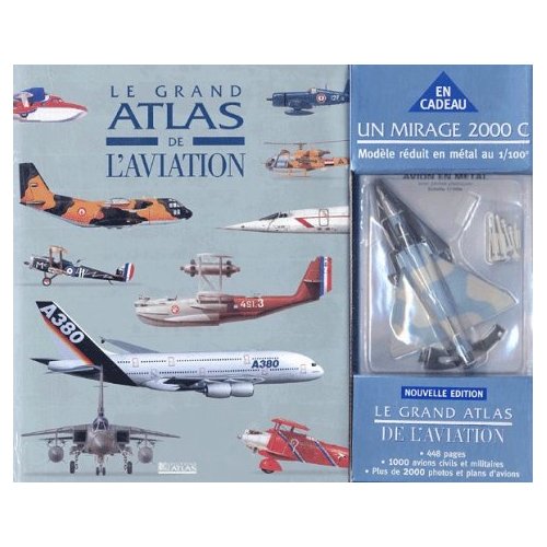 LE GRAND ATLAS DE L'AVIATION