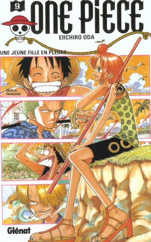 ONE PIECE - TOME 09
