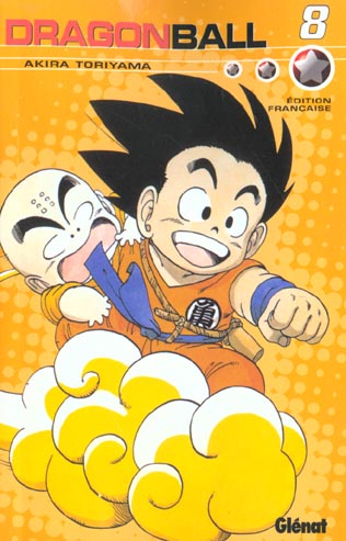 DRAGON BALL (VOLUME DOUBLE) - TOME 08