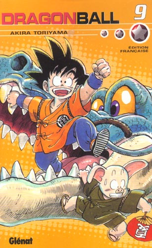 DRAGON BALL (VOLUME DOUBLE) - TOME 09