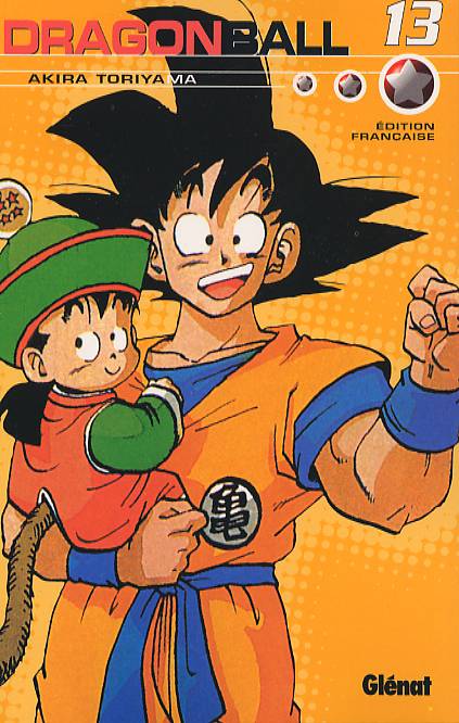 DRAGON BALL (VOLUME DOUBLE) - TOME 13