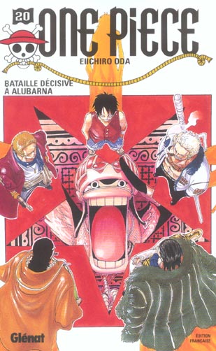 ONE PIECE - TOME 20