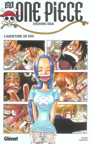 ONE PIECE - TOME 23