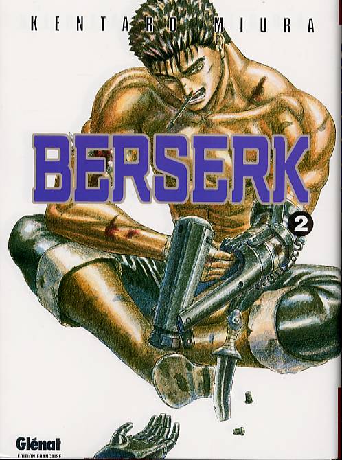 BERSERK - TOME 02