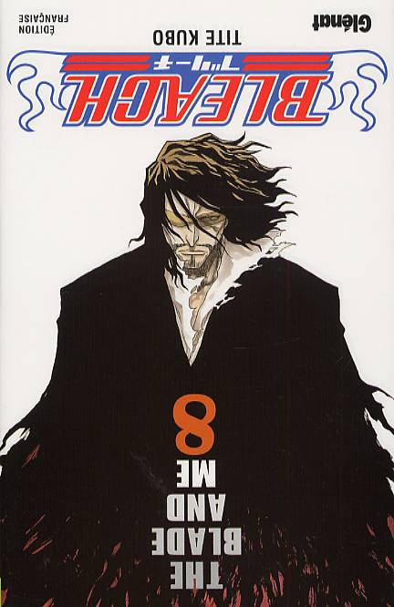 BLEACH - TOME 08 - THE BLADE AND ME