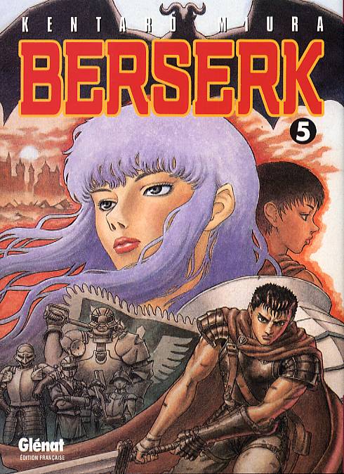 BERSERK - TOME 05