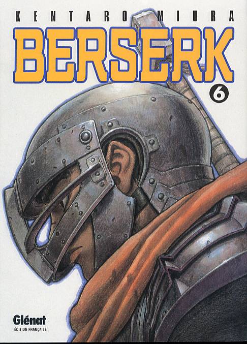 BERSERK - TOME 06