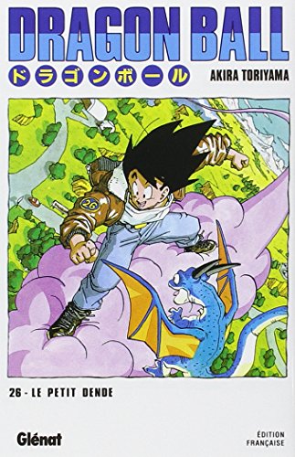 DRAGON BALL - EDITION ORIGINALE - TOME 26 - SON GOKU... LE RETOUR !!