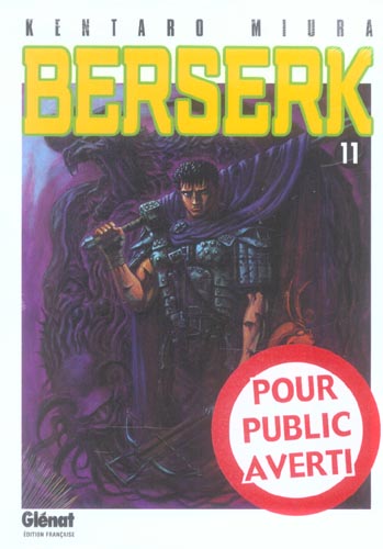 BERSERK - TOME 11