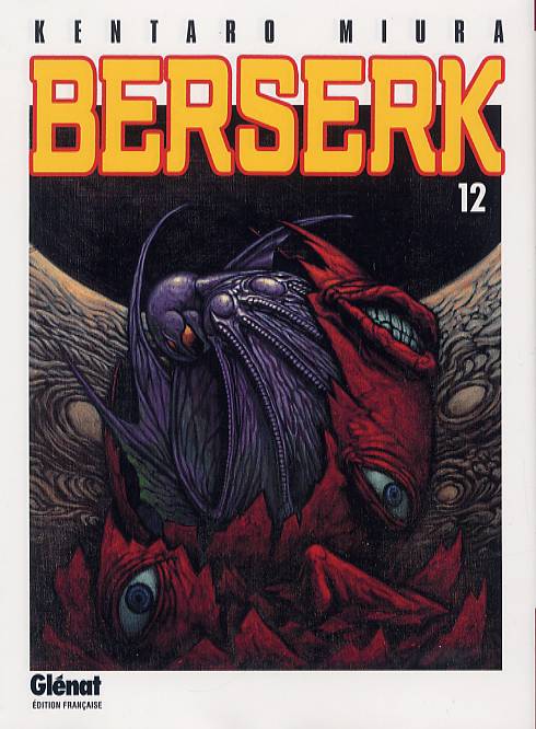 BERSERK - TOME 12