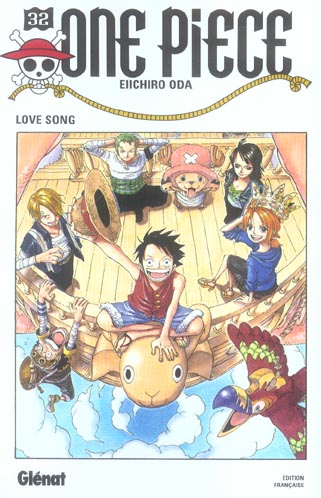 ONE PIECE - TOME 32