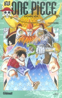 ONE PIECE - TOME 35