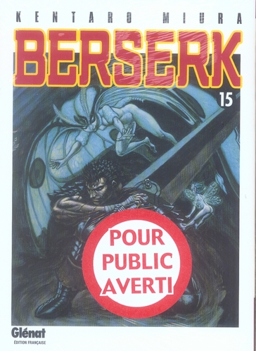 BERSERK - TOME 15