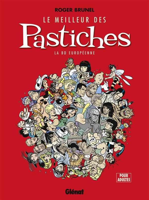 PASTICHES - LE MEILLEUR DES