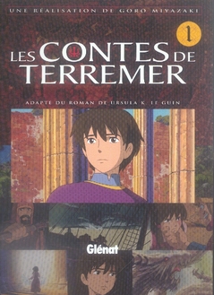 LES CONTES DE TERREMER - TOME 01