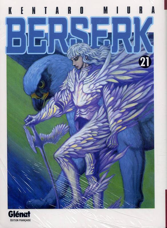 BERSERK - TOME 21