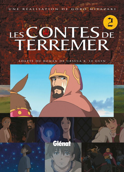 LES CONTES DE TERREMER - TOME 02