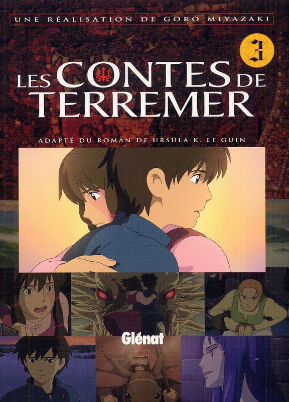 LES CONTES DE TERREMER - TOME 03