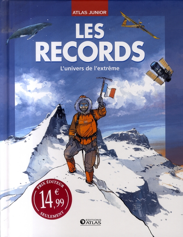 LES RECORDS